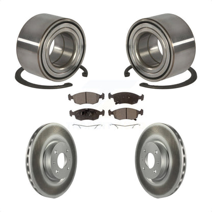 [Avant] Kit de Roulement de roue pour Fiat 500 KBB-101510