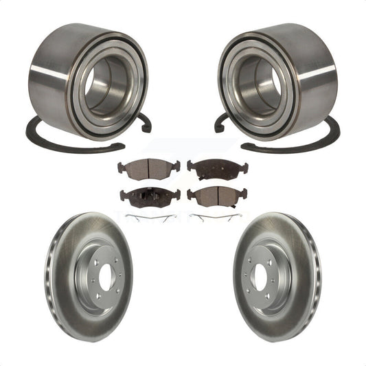 [Avant] Kit de Roulement de roue pour Fiat 500 KBB-101510