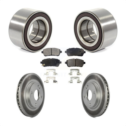 [Avant] Kit de Roulement de roue pour 2014-2018 Ford Fiesta S Titanium SE KBB-101515 par Transit Auto