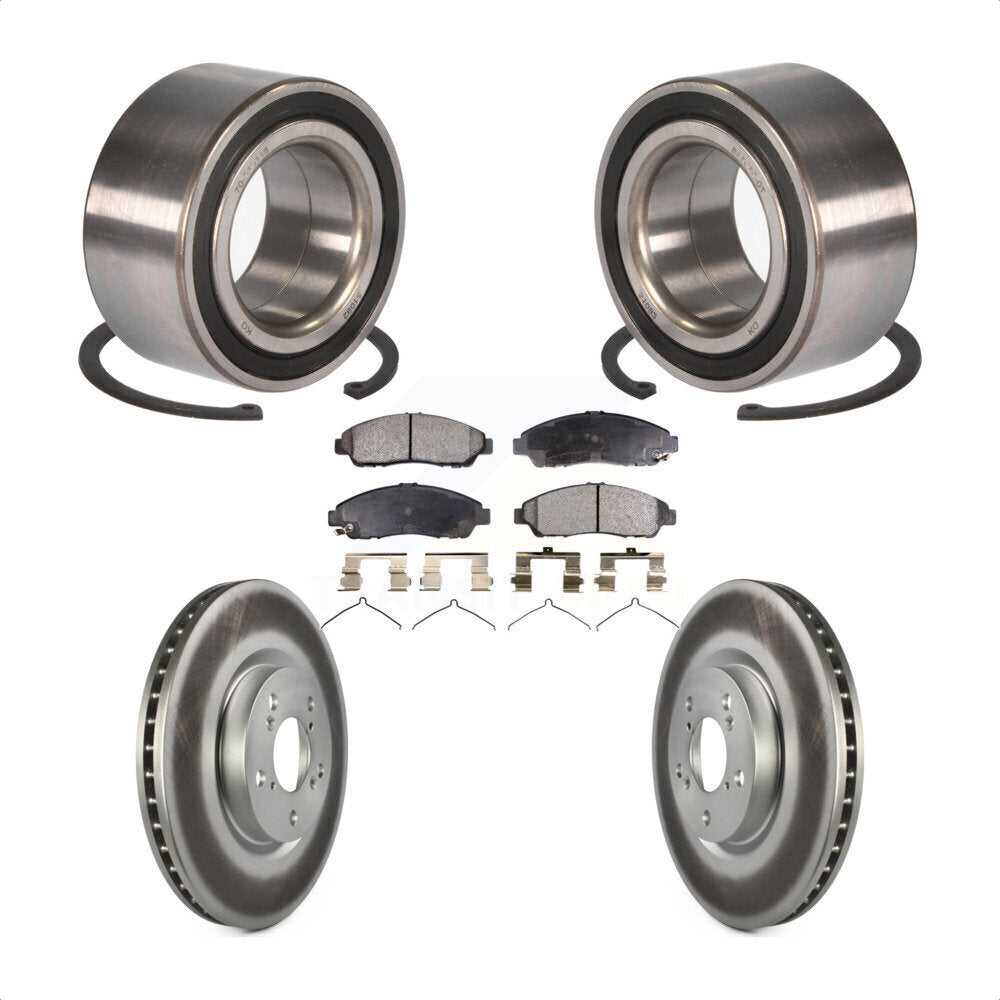 [Avant] Kit de Roulement de roue pour 2016-2017 Acura RLX Sport Hybrid SH-AWD KBB-101522 par Transit Auto