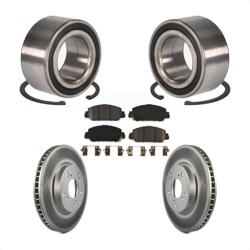 [Avant] Kit de Roulement de roue pour Honda Accord KBB-101523