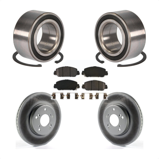 [Avant] Kit de Roulement de roue pour Honda Accord KBB-101524