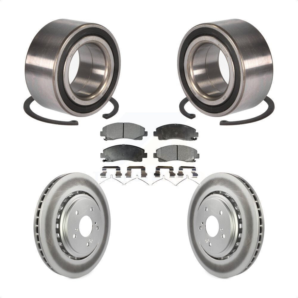 [Avant] Kit de Roulement de roue pour 2015-2019 Acura TLX KBB-101525