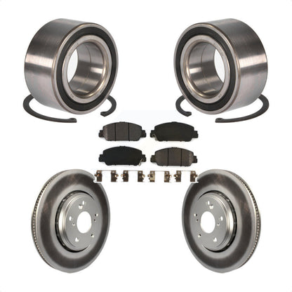 [Avant] Kit de Roulement de roue pour 2017 Honda Accord Hybrid EX-L Touring KBB-101526