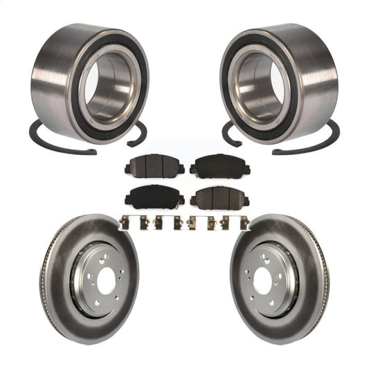 [Avant] Kit de Roulement de roue pour 2017 Honda Accord Hybrid EX-L Touring KBB-101526