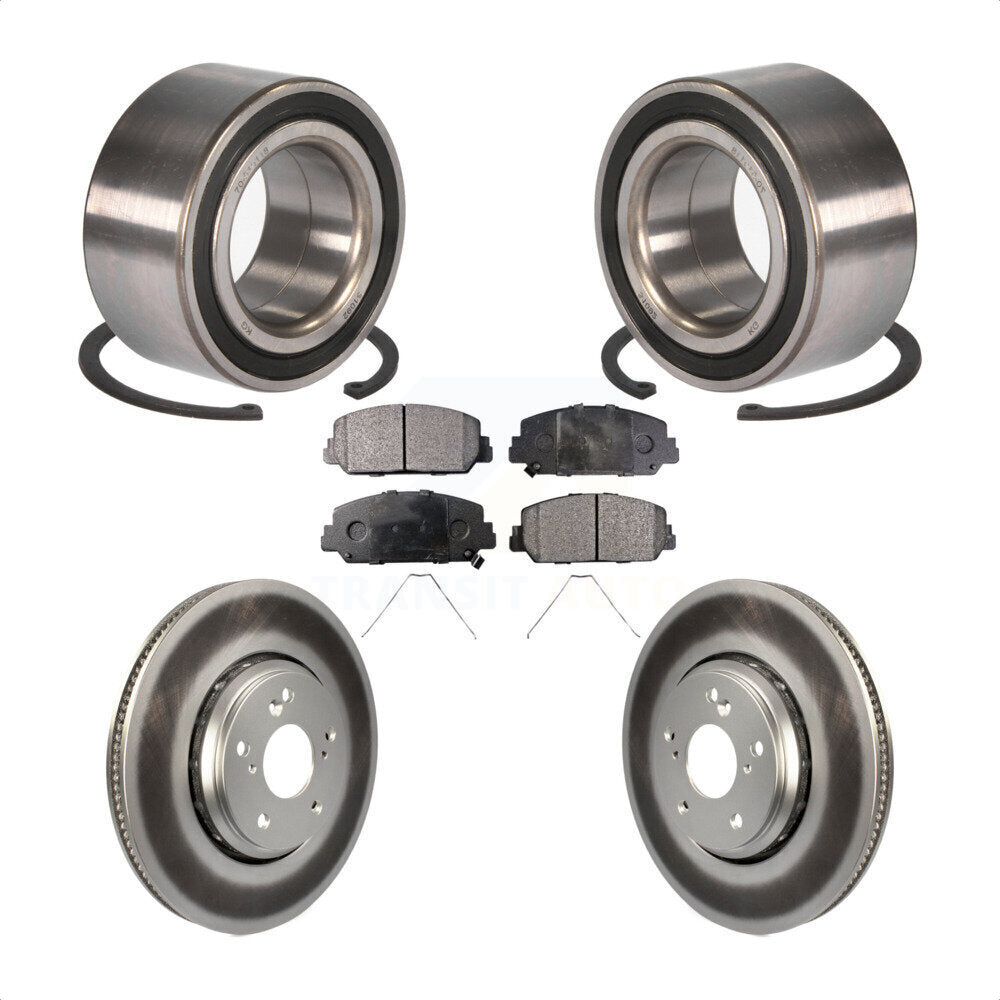 [Avant] Kit de Roulement de roue pour Honda Accord KBB-101527