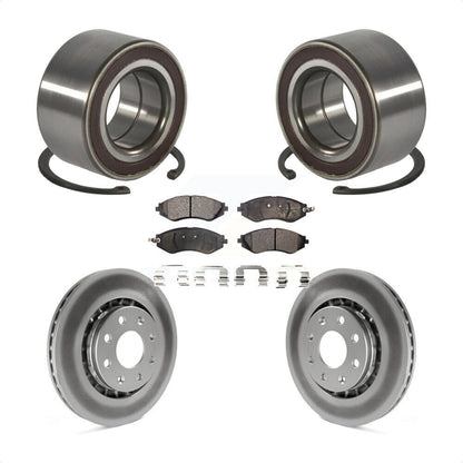 [Avant] Kit de Roulement de roue pour 2014-2016 Chevrolet Spark EV KBB-101528