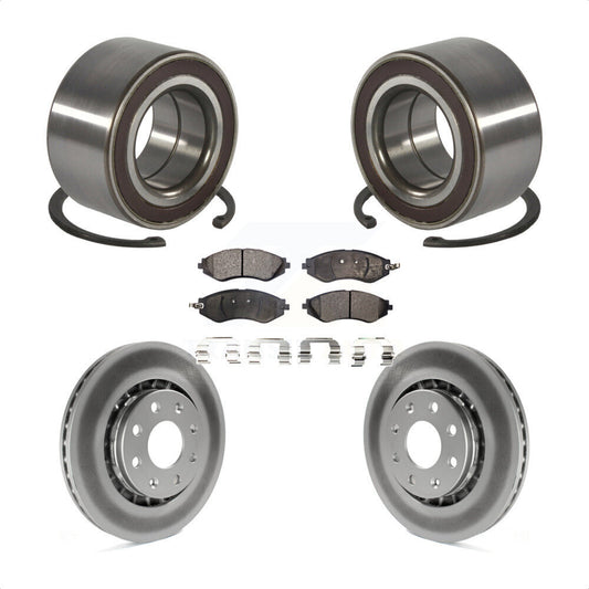 [Avant] Kit de Roulement de roue pour 2014-2016 Chevrolet Spark EV KBB-101528