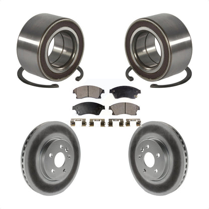 [Avant] Kit de Roulement de roue pour Chevrolet Buick Encore Trax Sonic KBB-101530 par Transit Auto