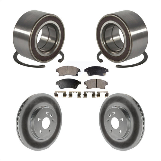 [Avant] Kit de Roulement de roue pour Chevrolet Buick Encore Trax Sonic KBB-101530 par Transit Auto