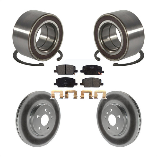 [Avant] Kit de Roulement de roue pour Chevrolet Trax Buick Encore KBB-101531