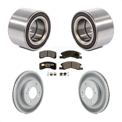 [Avant] Kit de Roulement de roue pour 2014-2015 Mitsubishi Mirage KBB-101532