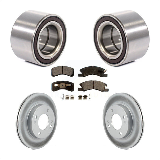 [Avant] Kit de Roulement de roue pour 2014-2015 Mitsubishi Mirage KBB-101532