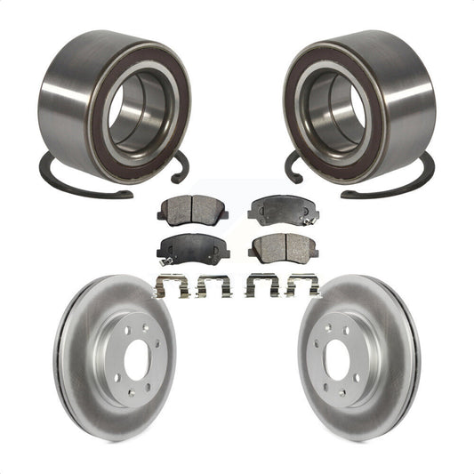 [Avant] Kit de Roulement de roue pour Kia Rio KBB-101533