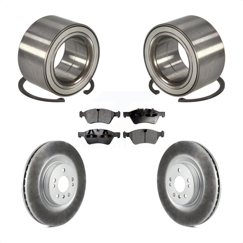 [Avant] Kit de Roulement de roue pour Mercedes-Benz ML350 R350 ML320 ML550 KBB-101534