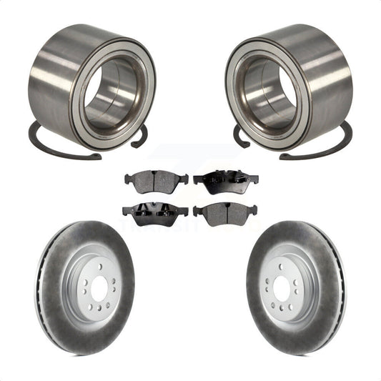 [Avant] Kit de Roulement de roue pour Mercedes-Benz ML350 R350 ML320 ML550 KBB-101534