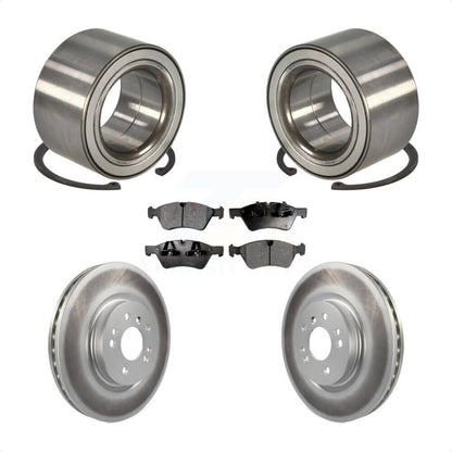 [Avant] Kit de Roulement de roue pour Mercedes-Benz ML350 R350 ML500 ML320 R500 R320 KBB-101535