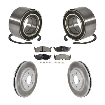[Avant] Kit de Roulement de roue pour Dodge Neon Chrysler SX 2.0 KBB-101536 par Transit Auto