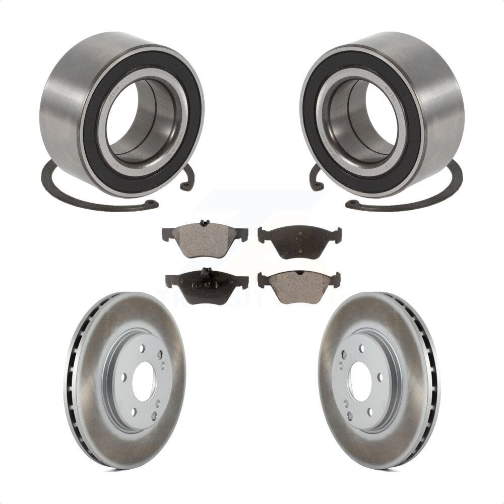 [Avant] Kit de Roulement de roue pour 1998-2002 Mercedes-Benz E320 4Matic KBB-101541