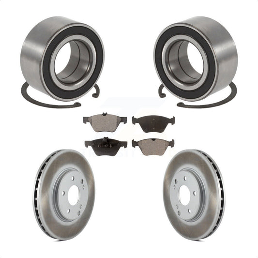 [Avant] Kit de Roulement de roue pour 1998-2002 Mercedes-Benz E320 4Matic KBB-101541