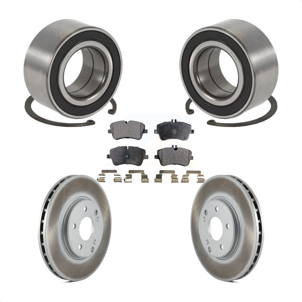 [Avant] Kit de Roulement de roue pour Mercedes-Benz C240 C280 C320 C350 AWD KBB-101542