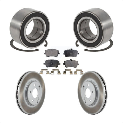 [Avant] Kit de Roulement de roue pour Mercedes-Benz C240 C280 C320 C350 AWD KBB-101542
