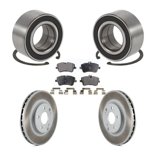 [Avant] Kit de Roulement de roue pour Mercedes-Benz C240 C280 C320 C350 AWD KBB-101542