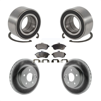[Avant] Kit de Roulement de roue pour 2010 Mercedes-Benz C300 C250 AWD KBB-101543