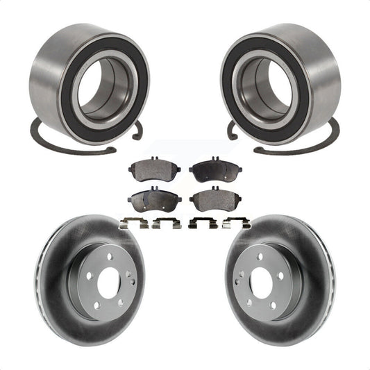 [Avant] Kit de Roulement de roue pour 2010 Mercedes-Benz C300 C250 AWD KBB-101543