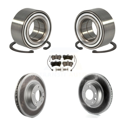 [Avant] Kit de Roulement de roue pour Audi Q7 Porsche Cayenne Volkswagen Touareg KBB-101549