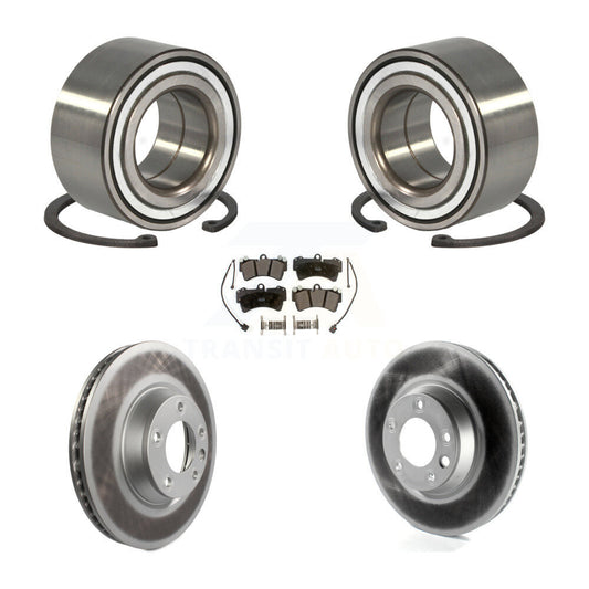 [Avant] Kit de Roulement de roue pour Audi Q7 Porsche Cayenne Volkswagen Touareg KBB-101549
