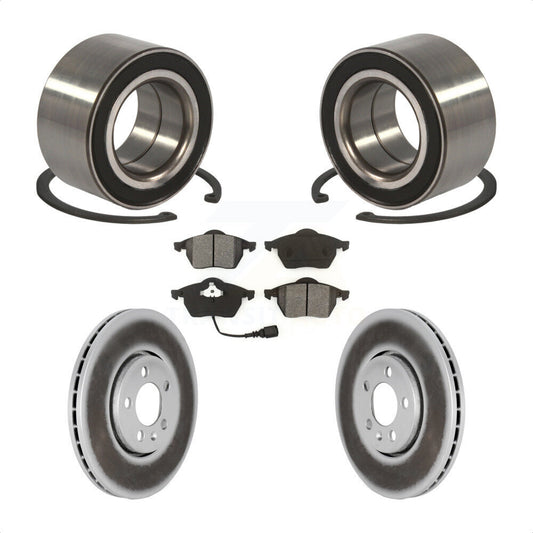 [Avant] Kit de Roulement de roue pour 1999 Volkswagen Golf 2.8L 72mm Outer Diameter KBB-101550