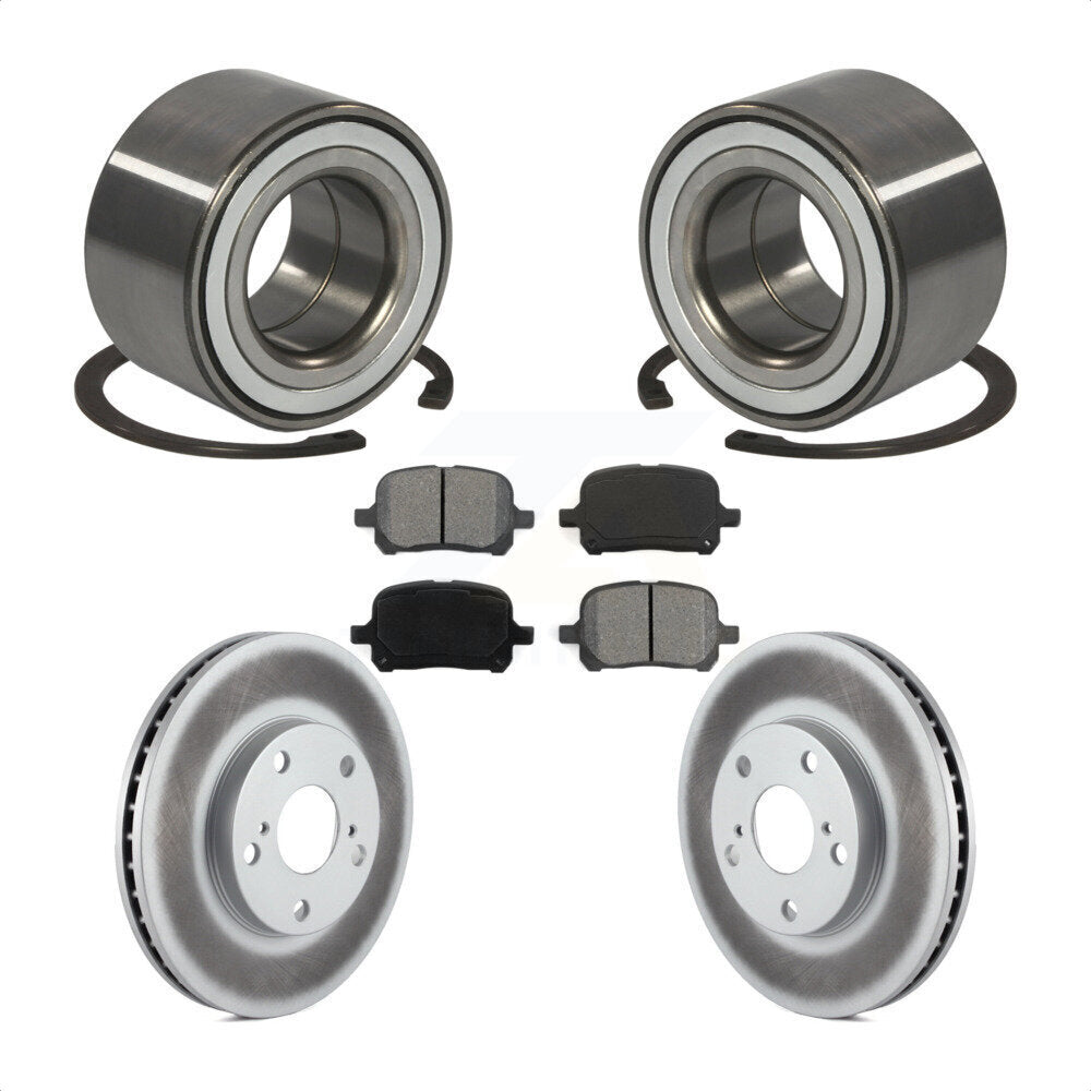 [Avant] Kit de Roulement de roue pour Toyota Camry Avalon Lexus ES300 Solara KBB-101552