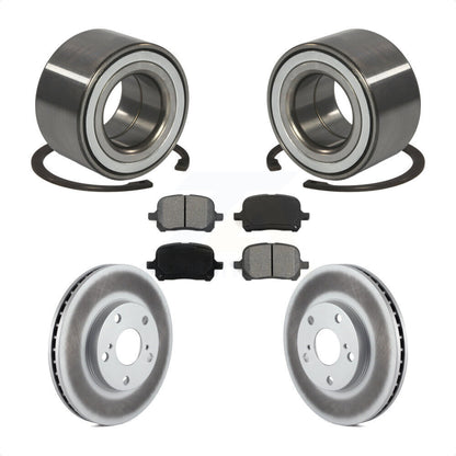 [Avant] Kit de Roulement de roue pour Toyota Camry Avalon Lexus ES300 Solara KBB-101552