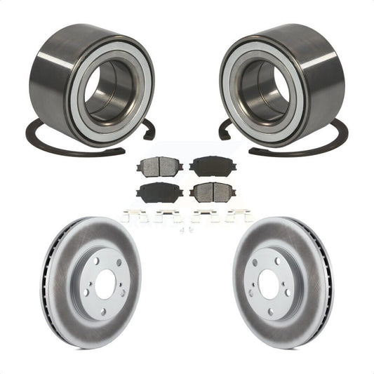 [Avant] Kit de Roulement de roue pour 2002-2003 Toyota Camry 275mm Diameter Rotor KBB-101553