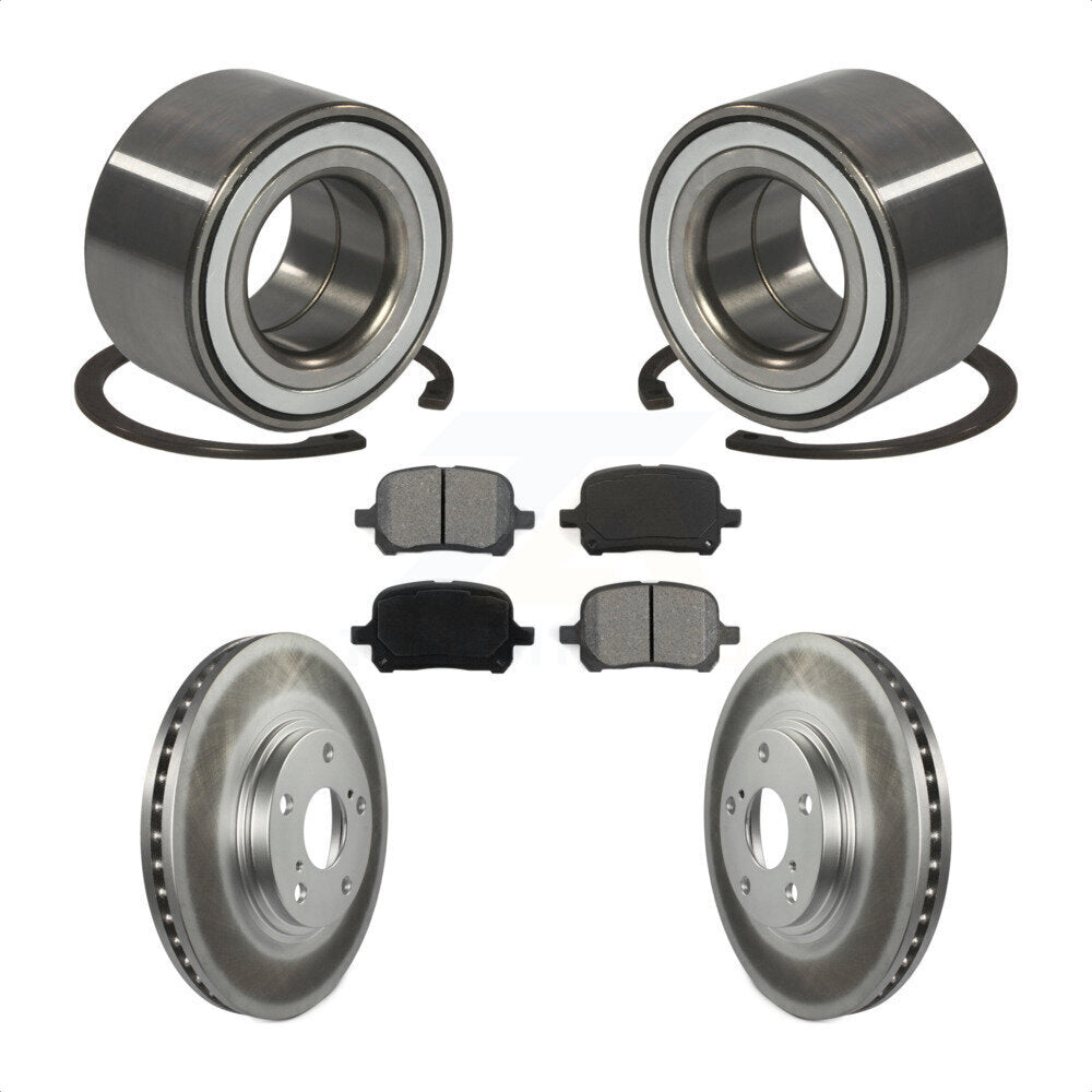 [Avant] Kit de Roulement de roue pour 1999-2001 Lexus RX300 KBB-101554
