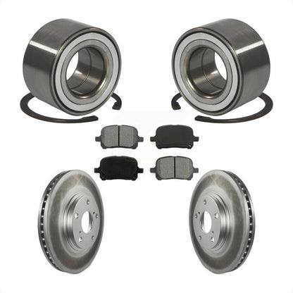 [Avant] Kit de Roulement de roue pour 1999-2001 Lexus RX300 KBB-101554