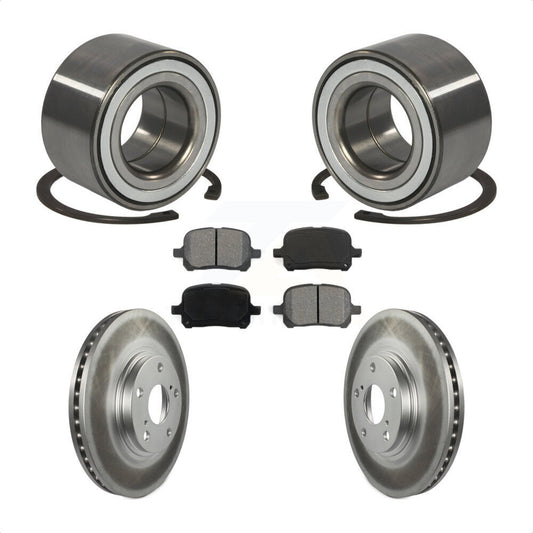 [Avant] Kit de Roulement de roue pour 1999-2001 Lexus RX300 KBB-101554