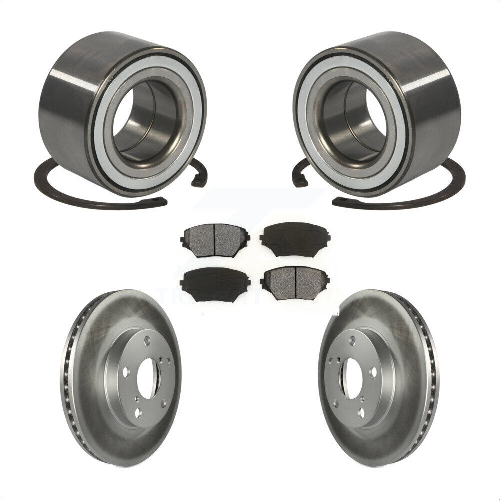 [Avant] Kit de Roulement de roue pour Toyota RAV4 KBB-101556