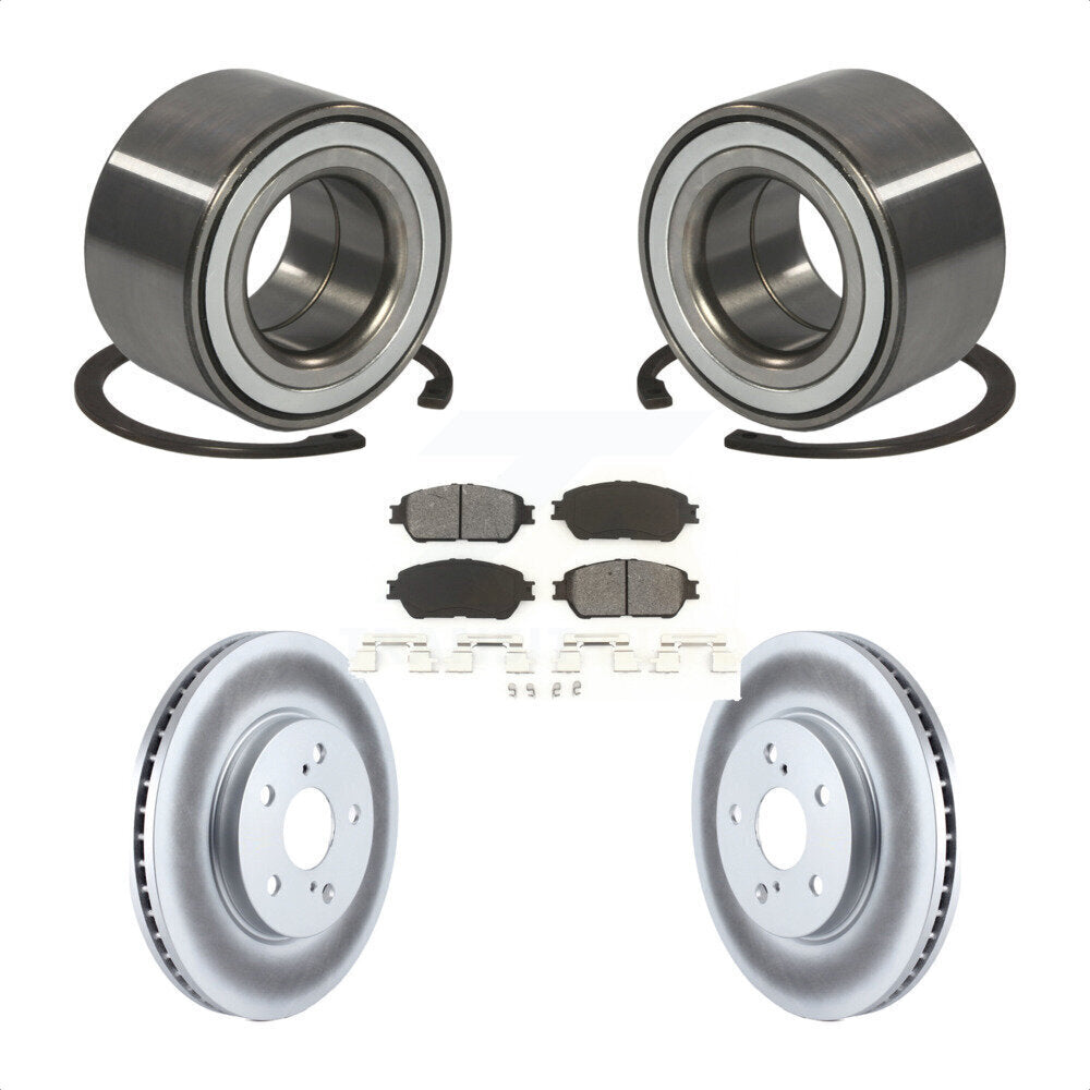 [Avant] Kit de Roulement de roue pour 2002-2003 Lexus ES300 KBB-101557