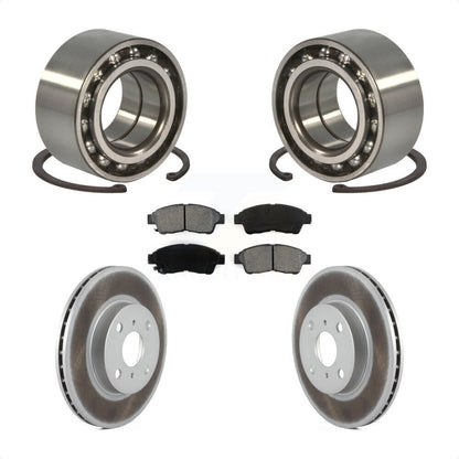 [Avant] Kit de Roulement de roue pour 1993-1997 Toyota Corolla Geo Prizm KBB-101559
