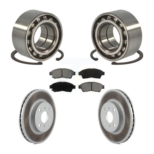 [Avant] Kit de Roulement de roue pour 1993-1997 Toyota Corolla Geo Prizm KBB-101559