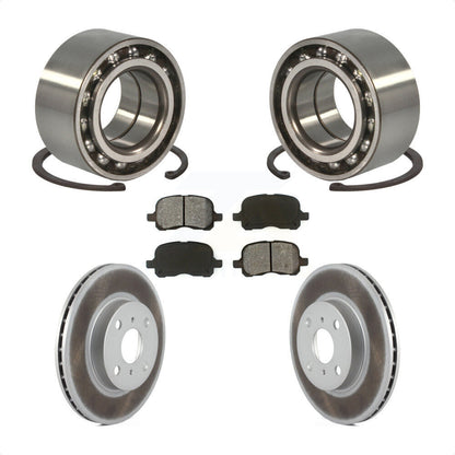 [Avant] Kit de Roulement de roue pour 1998-2002 Toyota Corolla Chevrolet Prizm KBB-101560