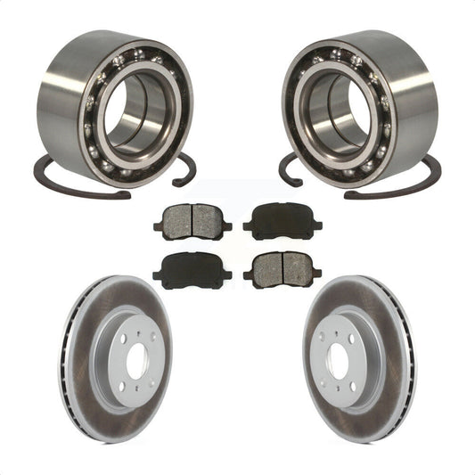 [Avant] Kit de Roulement de roue pour 1998-2002 Toyota Corolla Chevrolet Prizm KBB-101560