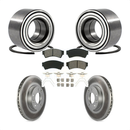 [Avant] Kit de Roulement de roue pour Ford Fusion Lincoln MKZ Mercury Milan Mazda 6 Zephyr KBB-101561