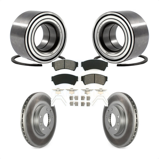 [Avant] Kit de Roulement de roue pour Ford Fusion Lincoln MKZ Mercury Milan Mazda 6 Zephyr KBB-101561
