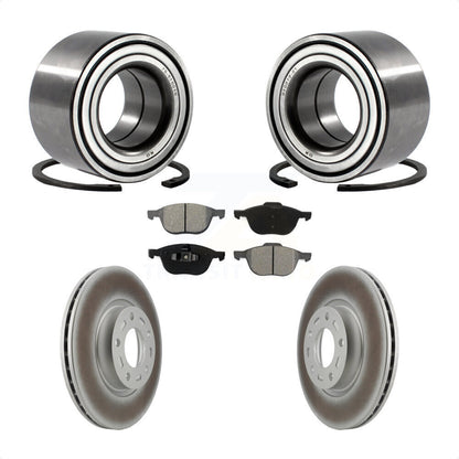 [Avant] Kit de Roulement de roue pour 2005 Mazda 3 2.3L avec Non-ABS From 01 05 KBB-101565
