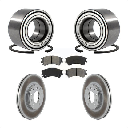 [Avant] Kit de Roulement de roue pour 2003-2005 Mazda 6 KBB-101566