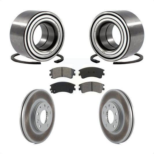 [Avant] Kit de Roulement de roue pour 2003-2005 Mazda 6 KBB-101566