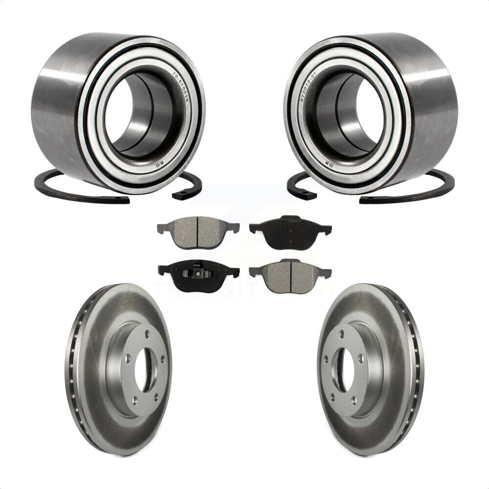 [Avant] Kit de Roulement de roue pour Mazda 3 KBB-101567